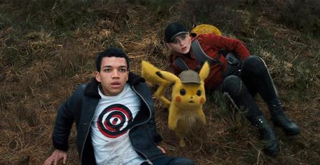 Le film qu’on attendait pas : Pokémon Détective Pikachu