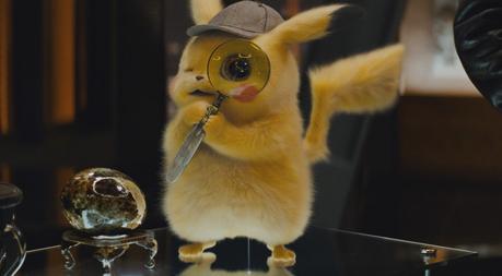 Le film qu’on attendait pas : Pokémon Détective Pikachu