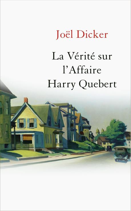 'La Vérité sur l'affaire Harry Quebert'