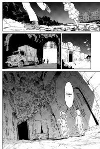 The promised neverland T1