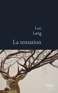 Rentrée littéraire : Luc Lang
