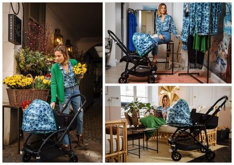 Idée cadeau Fête des mères : La collab Bugaboo By Heimstone