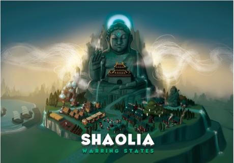 Test de Shaolia : Warring States chez Bad Comet Games bientôt sur Kickstarter ! Test de Shaolia : Warring States chez Bad Comet Games bientôt sur Kickstarter !