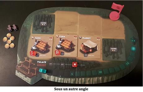 Test de Shaolia : Warring States chez Bad Comet Games bientôt sur Kickstarter ! Test de Shaolia : Warring States chez Bad Comet Games bientôt sur Kickstarter !
