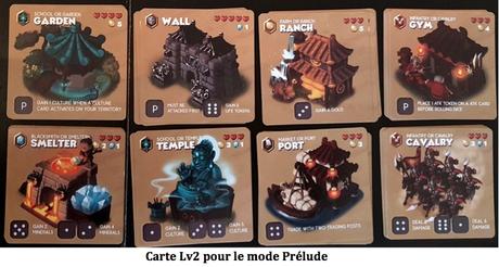 Test de Shaolia : Warring States chez Bad Comet Games bientôt sur Kickstarter ! Test de Shaolia : Warring States chez Bad Comet Games bientôt sur Kickstarter !