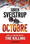 Søren Sveistrup – Octobre