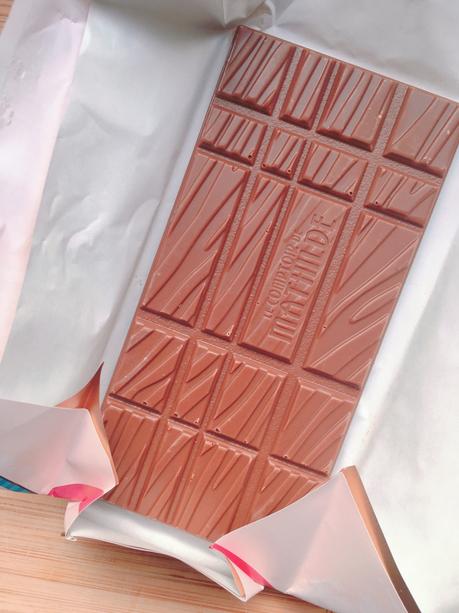 Fêtons Les Parents avec du Chocolat Le Comptoir de Mathilde