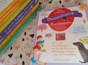premier Dictionnaire Montessori chez Larousse