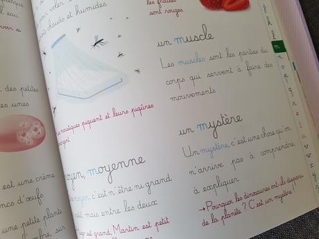 Mon premier Dictionnaire Montessori chez Larousse ♥ ♥ ♥
