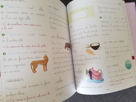 Mon premier Dictionnaire Montessori chez Larousse ♥ ♥ ♥