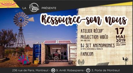 Mes œuvres exposées à la Station E Mes œuvres exposées à la Station E