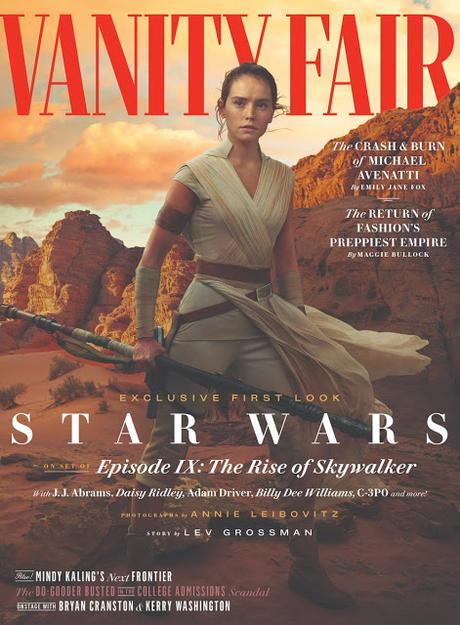 Nouvelles images officielles pour Star Wars : Episode IX - L’Ascension de Skywalker de J.J. Abrams