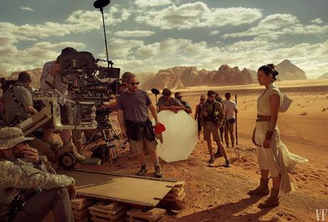 Nouvelles images officielles pour Star Wars : Episode IX - L’Ascension de Skywalker de J.J. Abrams
