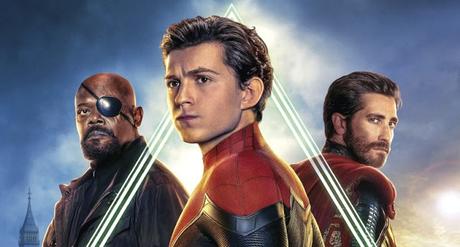Affiches personnages US et VF pour Spider-Man : Far From Home de Jon Watts