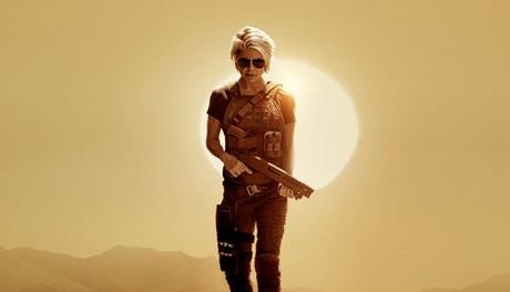 Première affiche teaser US pour Terminator : Dark Fate de Tim Miller