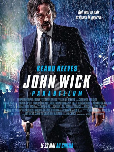 Vers (déjà) un quatrième film John Wick pour 2021 ?
