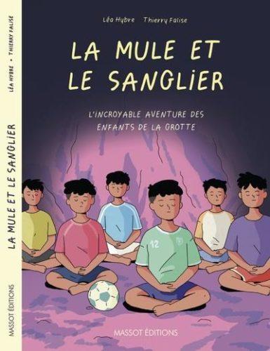 Thierry Falise & Léa Hybre – La Mule et le Sanglier ***