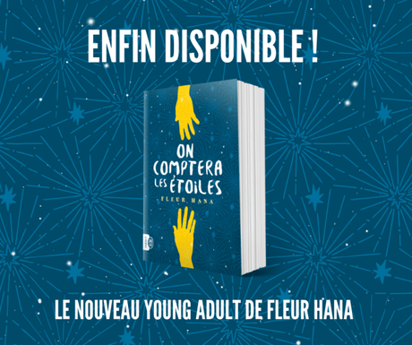 Blog Tour : On comptera les étoiles / Fleur Hana