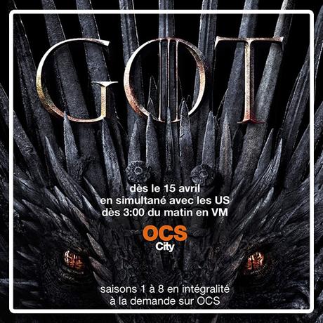 [SPOILERS] GOT : qui a survécu à la saison 8 ?