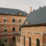 ARCHI : Un ancien couvent transformé en hôtel-restaurant [Anvers]