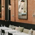 ARCHI : Un ancien couvent transformé en hôtel-restaurant [Anvers]