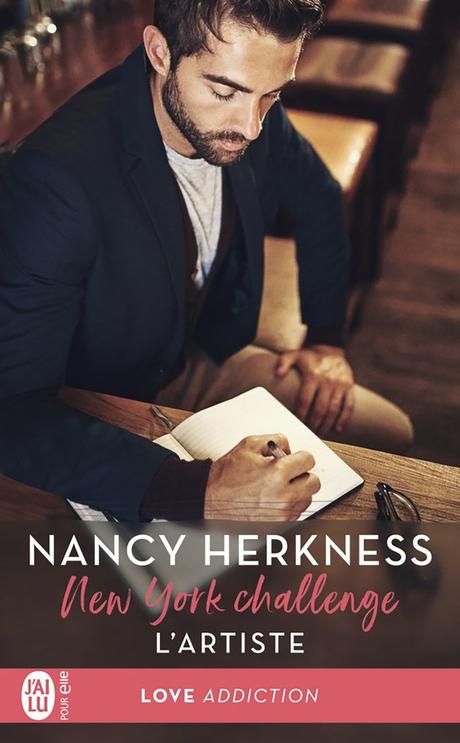 New York Challenge, Tome 3 : L’artiste de Nancy Herkness