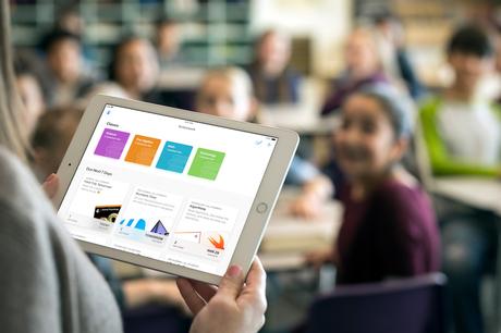Apple dévoile La créativité pour tous, un programme stimulant pour les élèves