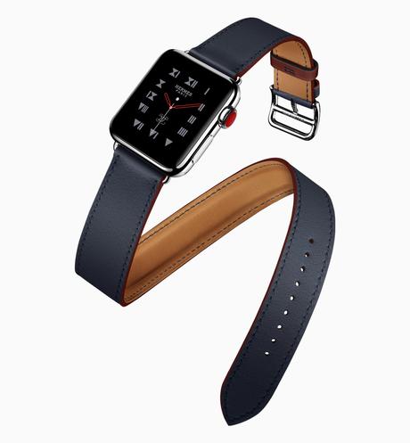 De nouveaux styles et couleurs de bracelets Apple Watch pour le printemps