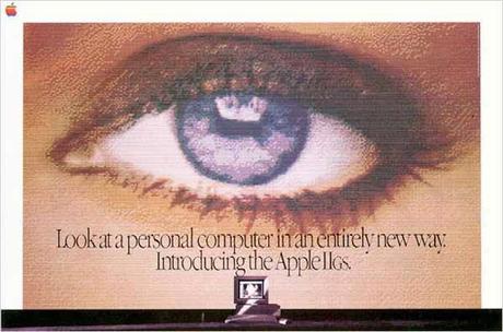 Les 54 meilleures publicités d’Apple des années 70 et 80