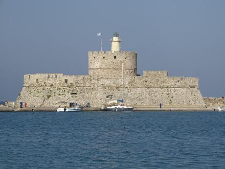 Carnet de voyage à Rhodes en avril