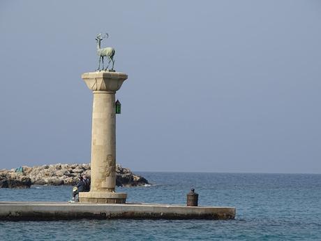 Carnet de voyage à Rhodes en avril