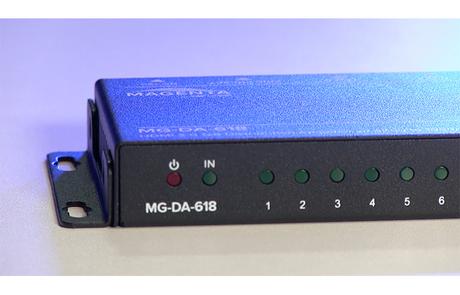 Magenta MG-DA-61x : les mini distributeurs HDMI 4K de tvONE