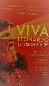 Leonardo Da Vinci  500 ans de Renaissance(S) en Val de Loire