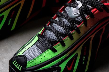 Le pack Nike Shox R4 Neymar Jr tient sa date de sortie