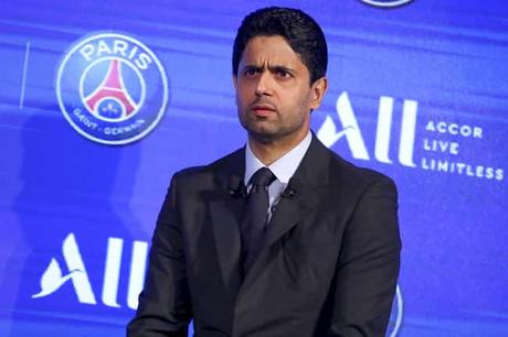 Enorme coup dûr pour Nasser Al-Khalaïfi !