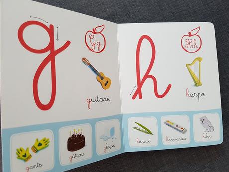 Mon ABCD Montessori à toucher de Claire Frossard, Céline Santini et Vendula Kachel ♥ ♥ ♥ Mon ABCD Montessori à toucher de Claire Frossard, Céline Santini et Vendula Kachel ♥ ♥ ♥