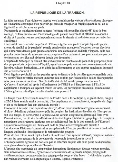 La France bâillonnée #18