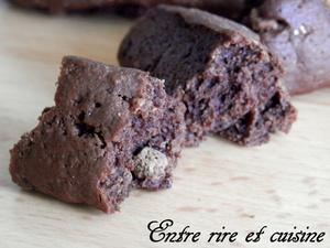 Fingers cookies cacao-chocolat à la farine complète Fingers cookies cacao-chocolat à la farine complète