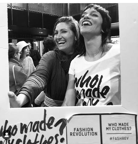 Casa 93 X Fashion Revolution : Quand la jeune garde du design éco-responsable scande sa vision,  une révolution de la culture mode est en marche !