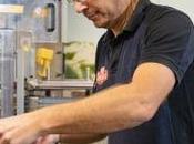 brasserie artisanale vous inquiétez pas, soyez Hoppy Fabrication bière