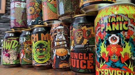 Joyride Brewing Company – Brasserie – Edgewater
 – Fabrication de bière