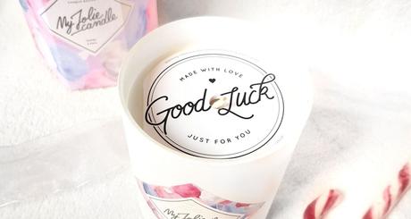 La bougie-bijoux par My jolie Candle  Idées Cadeaux Fête des mères #1