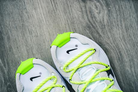 Les Off White x Nike Zoom Terra Kiger 5 en détails avant leur sortie