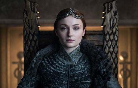 Sophie Turner apprécie le dénouement pour Sansa Stark “Game of Thrones”