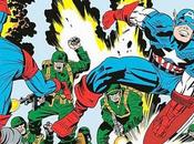 #Culture Biennale Exposition Jack Kirby galaxie super héros #Marvel Musée Thomas Henry Cherbourg