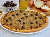 Pissaladière niçoise