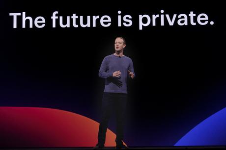“The Futur is private”, le virage amorcé par Facebook auquel il va falloir s’adapter