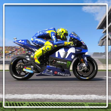 MotoGP 19 Le mode Multi n'existe pas pour la nintendo Switch