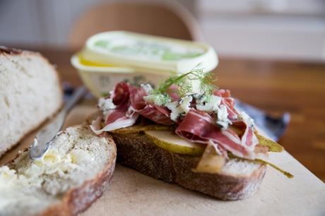 Cuisine \ Sacrée tartine