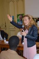 Clap de fin de campagne européenne à Louviers et Val-de-Reuil